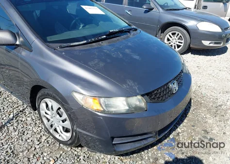 2009 Honda Civic Lx from USA, damaged, VIN 2HGFG12679H521949